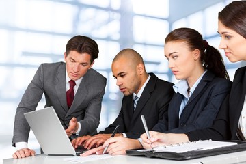 Business, Meeting, Office.