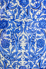 Turkish ceramic tiles oriental