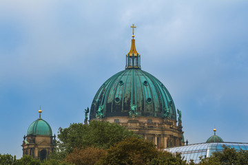 Berliner Dom, Berlin © kentauros