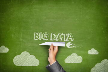 Big data concept