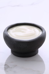 Delicious mexican cream