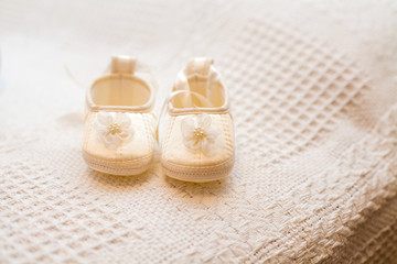 Baby shoes