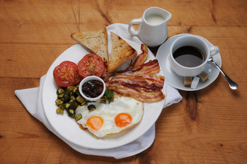 Frühstück Colazione Desayuno
