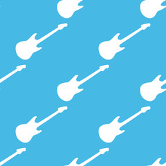 Guitar pattern