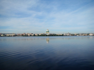 Naklejka premium Dnepropetrovsk