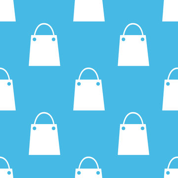 Shopping Bag Pattern