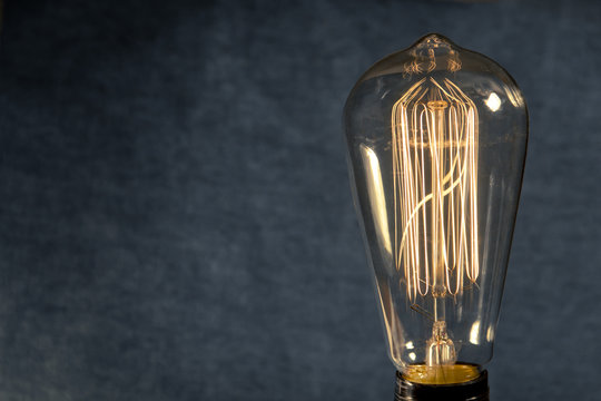 Edison Lightbulb