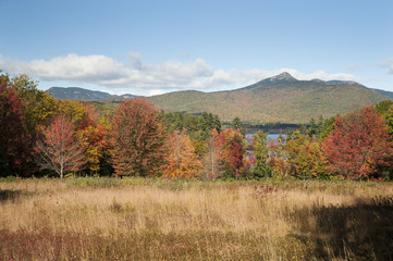 Mt. Chocorua landscape