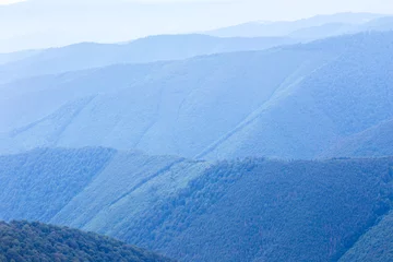blue hills