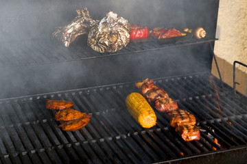 Grillen