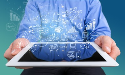 Marketing, data, business.