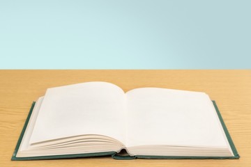 Book, life, concept.