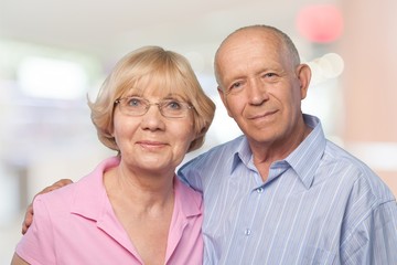 Senior Adult, Senior Couple, Couple.