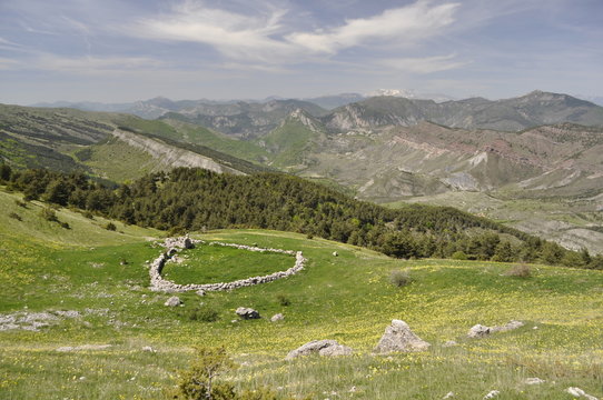 Les Monges
