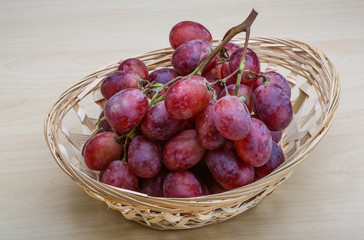 Red grape
