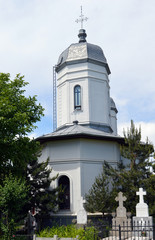 Bucharest, Romania: Church of St Peter and St Paul, Herastrau