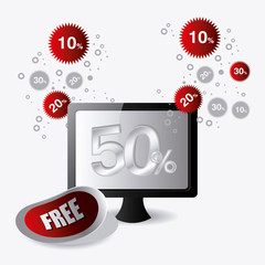 Fototapeta premium Free design.