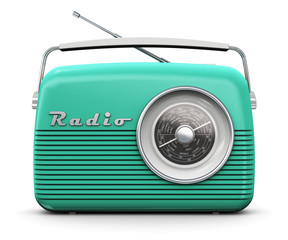 Vintage radio - 84183322