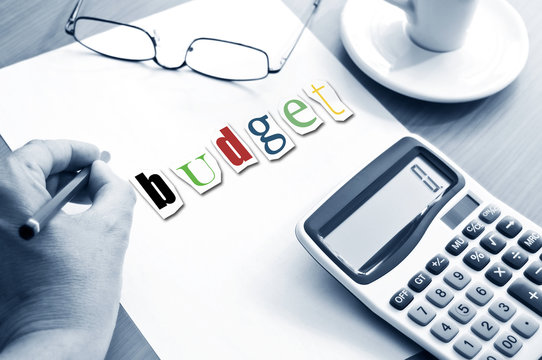 concept bureau - budget