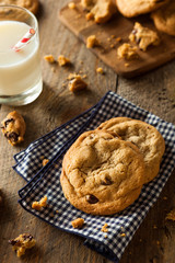 Homemade Chocolate Chip Cookies