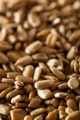 Raw Organic Hulled Sunflower Seeds