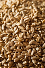 Raw Organic Hulled Sunflower Seeds
