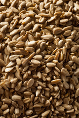 Raw Organic Hulled Sunflower Seeds