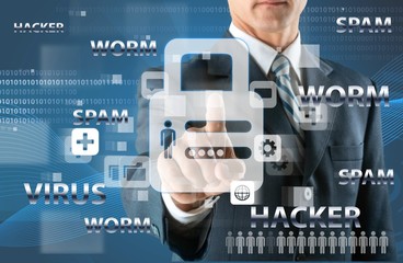 Technology, Internet, Futuristic.