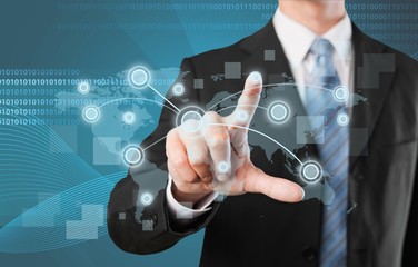 All in one, broadcasting, browsing.