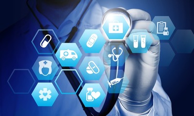 Data, medical, health.