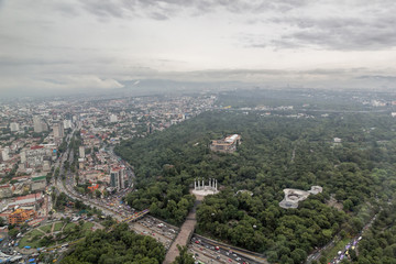 Fototapeta premium Park in the city