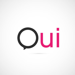"oui"