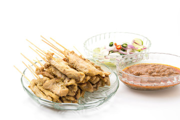Pork Satay