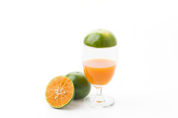 orange juice
