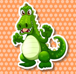 Fototapeta premium Dragon