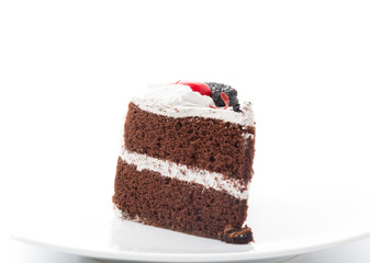 chocolate cake