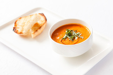 tomato soup