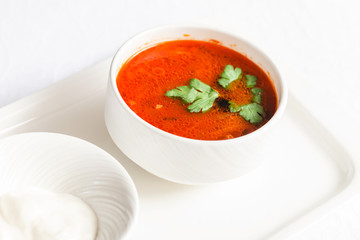tomato soup