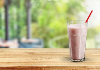 Smoothie, Milk Shake, Breakfast.