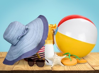 Vacations, Beach, Summer.