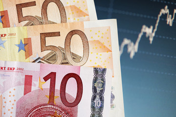 
 Euro money - obrazy, fototapety, plakaty