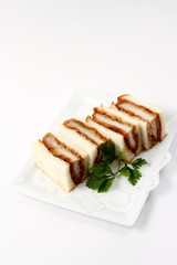 サンドウィッチ