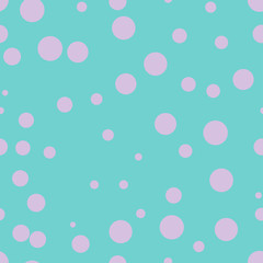 Seamless pattern baby background