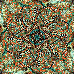Seamless Floral Pattern