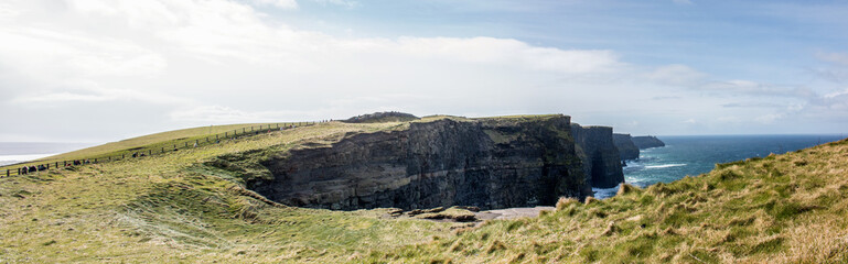 Cliffs of Moher (Aillte an Mhothair) Ireland