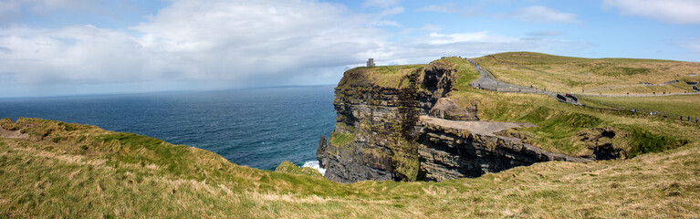 Cliffs of Moher (Aillte an Mhothair) Ireland