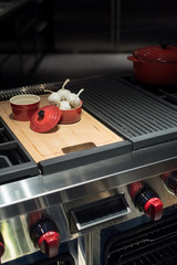 Low Key Kitchen Hob