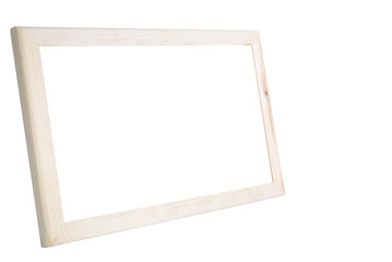 Wood frame