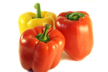 Tre peperoni