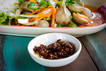 thai chilli paste